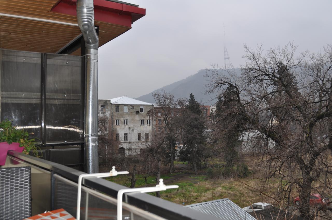 Hotel Your Comfort Tbilisi Eksteriør billede