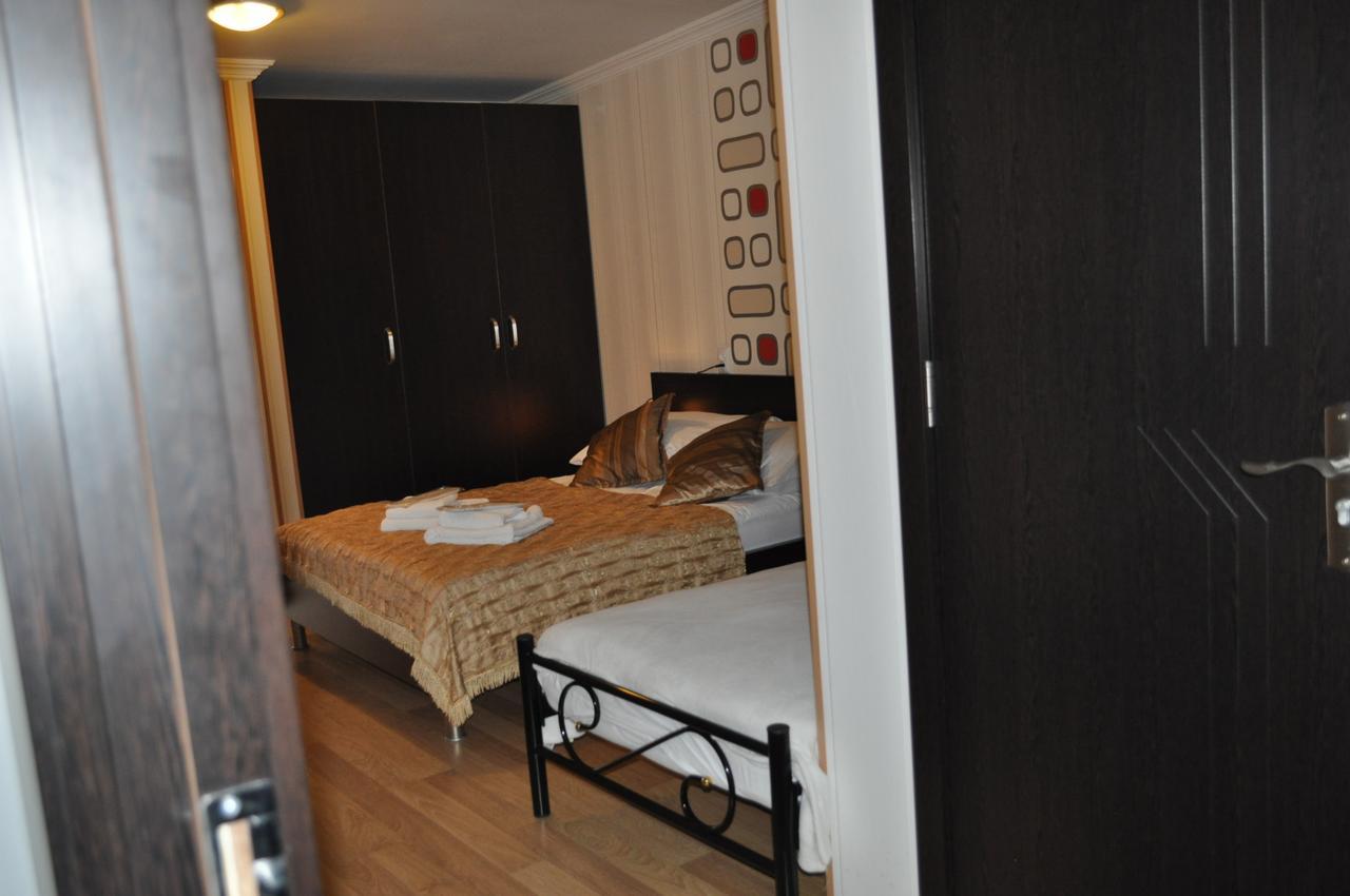 Hotel Your Comfort Tbilisi Eksteriør billede