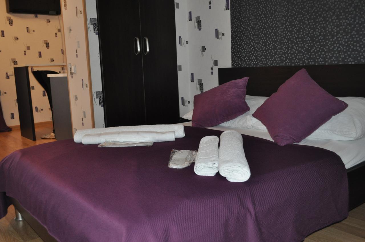 Hotel Your Comfort Tbilisi Eksteriør billede